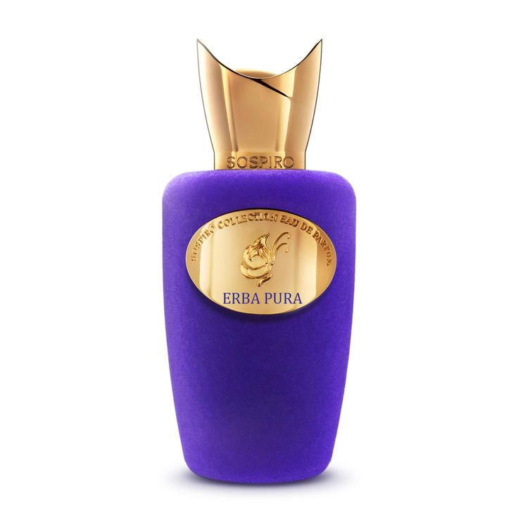 Sospiro Erba Pura Eau De Parfum Men And Women (Decant)