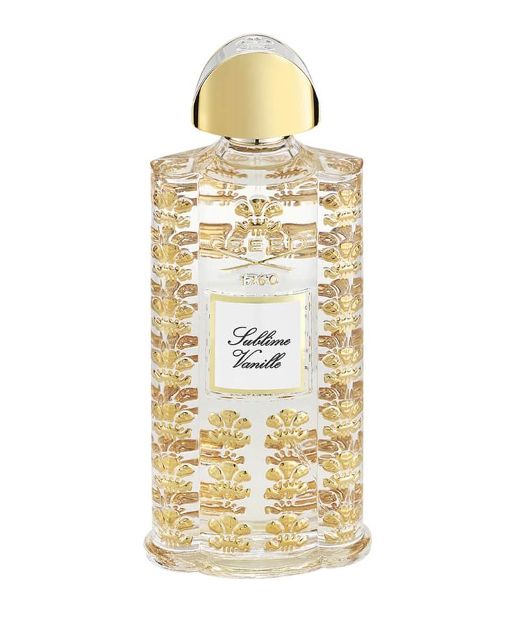 Creed Sublime Vanille Eau De Parfum Men And Women (Decant)