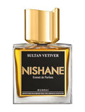 Nishane Sultan Vetiver Extrait De Parfum Men And Women (Decant)
