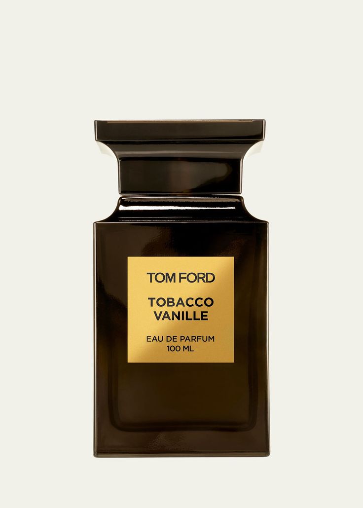 Tom Ford Tobacco Vanille Eau De Parfum Men And Women (Decant)