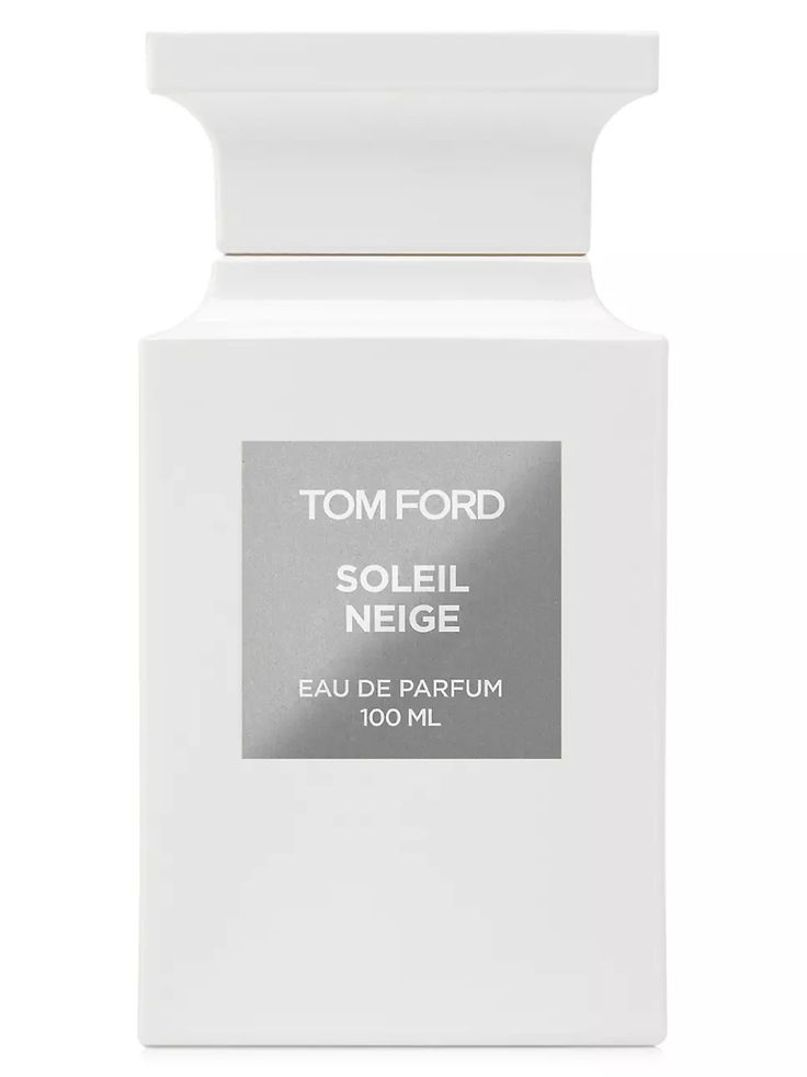 Tom Ford Soleil Neige Eau De Parfum Men And Women (Full Bottle)
