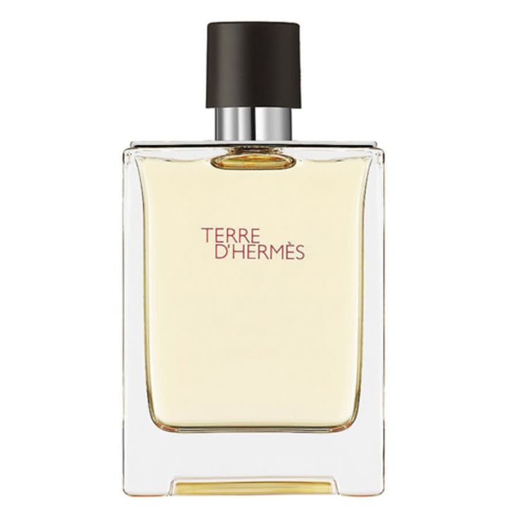 Hermes Terre D'Hermes Eau De Toilette Men (Full Bottle)