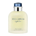 Dolce & Gabbana D & G Light Blue Pour Homme Eau De Toilette Men (Full Bottle)