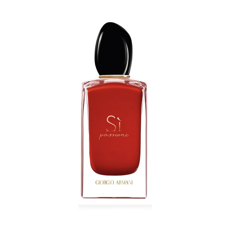 Armani Si Passione Eau De Parfum Women (Full Bottle)