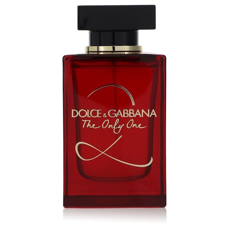 Dolce & Gabbana D & G The Only One 2 Eau De Parfum Women (Full Bottle)