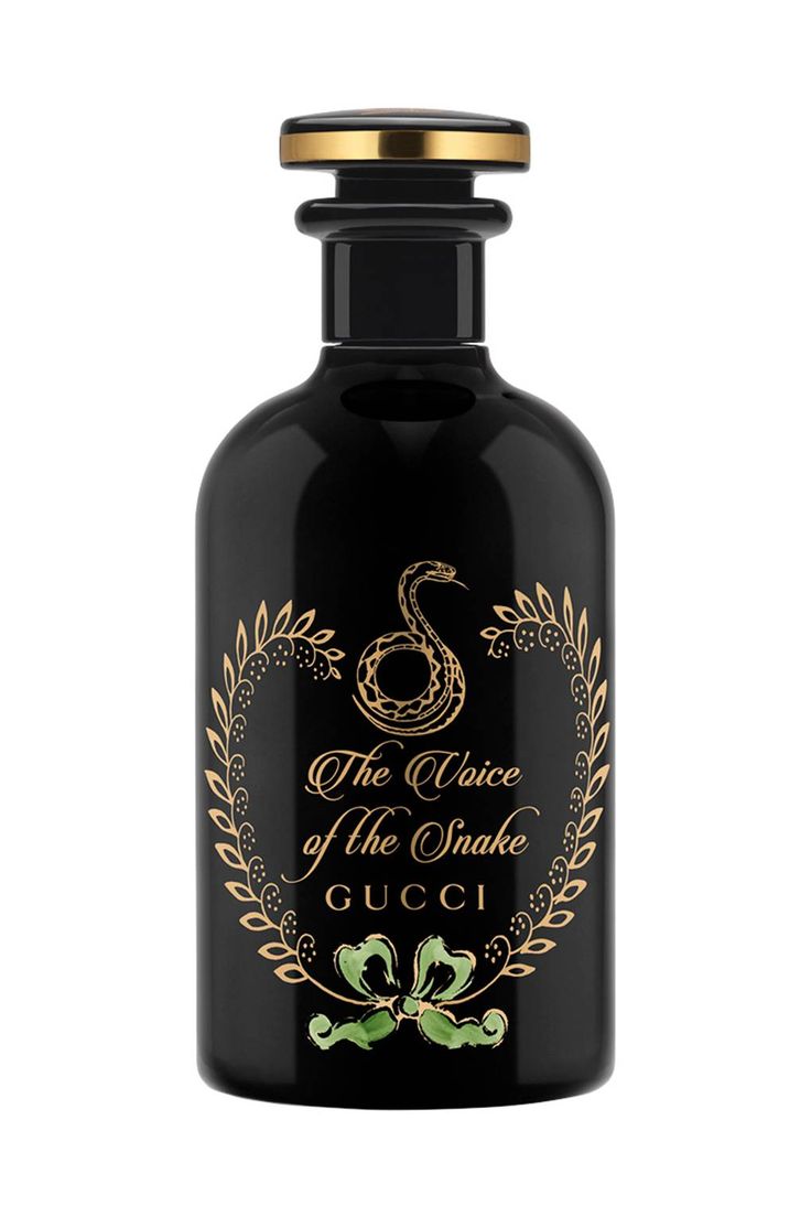 Gucci The Voice Of The Snake EDP Men And Women (Full Bottle)