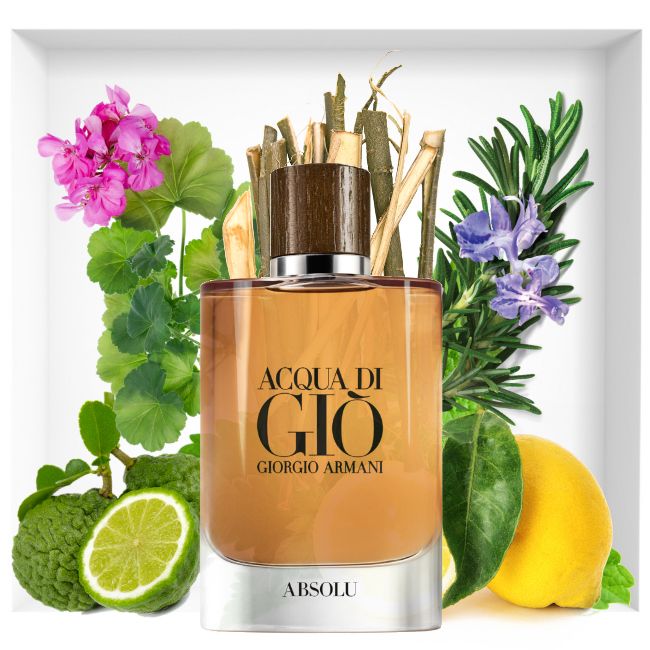 Armani Acqua Di Gio Absolu Men (Full Bottle)