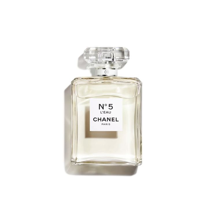 Chanel No 5 L'Eau Eau De Toilette Women (Full Bottle)