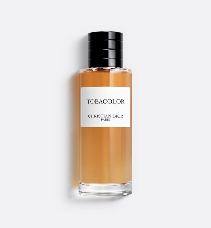 Dior Tobacolor Eau De Parfum Men And Women (Full Bottle)