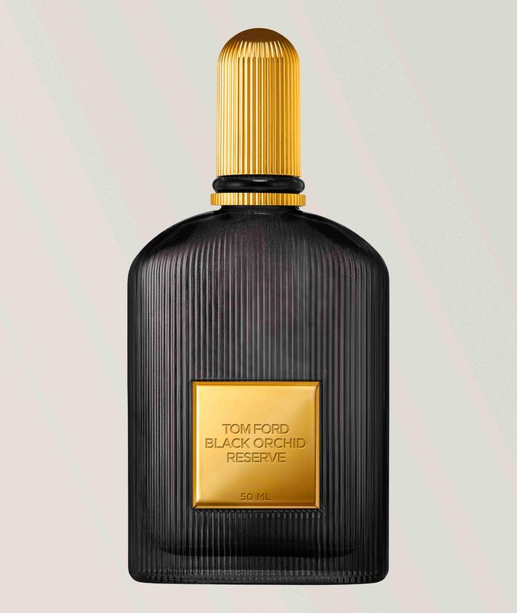 Tom Ford Black Orchid Reserve Parfum Men And Women (Decant)