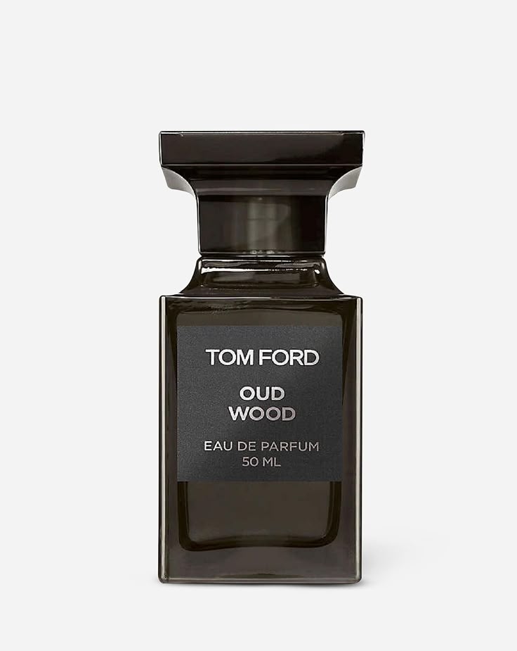 Tom Ford Oud Wood Eau De Parfum Men And Women (Full Bottle)