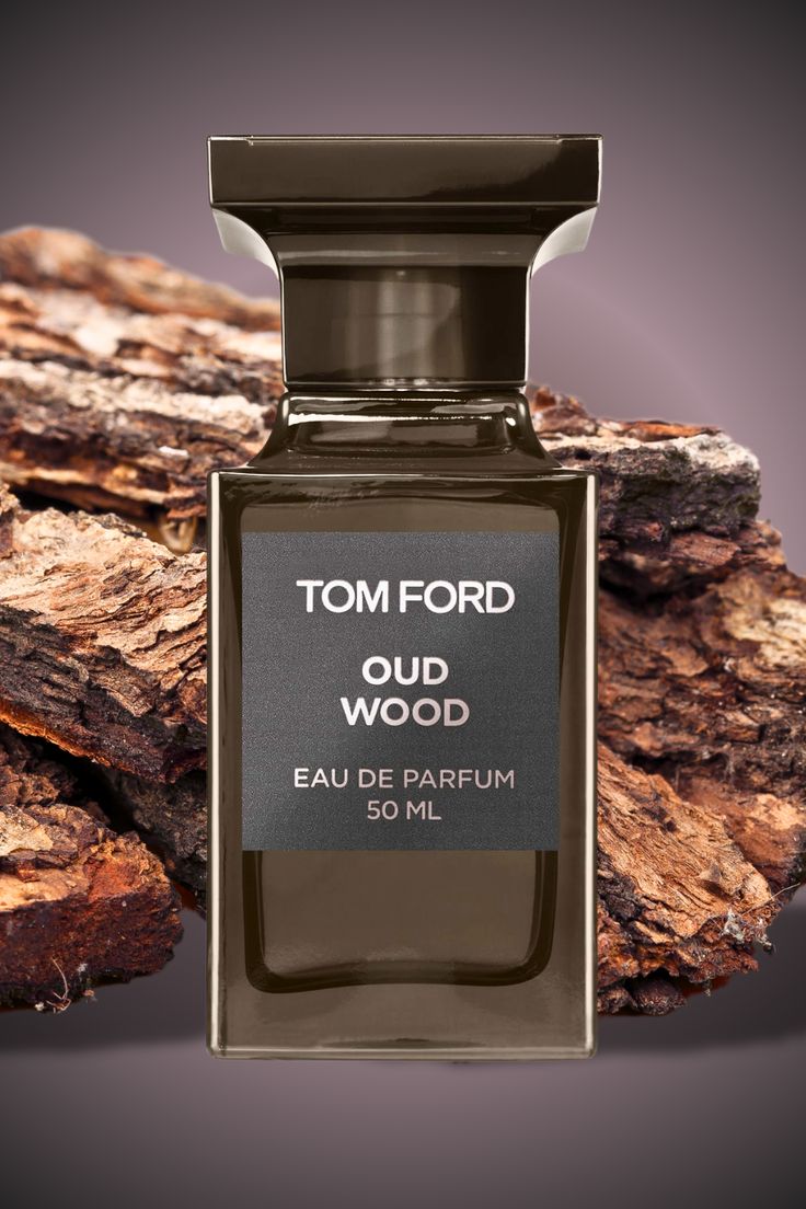 Tom Ford Oud Wood Eau De Parfum Men And Women (Full Bottle)