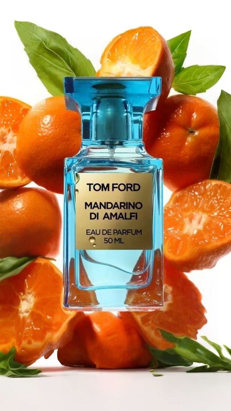Tom Ford Mandarino Di Amalfi Eau De Parfum Men And Women (Full Bottle)