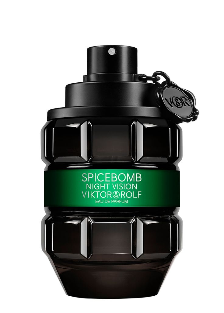 Viktor & Rolf Spicebomb Night Vision Eau De Parfum Men (Full Bottle)