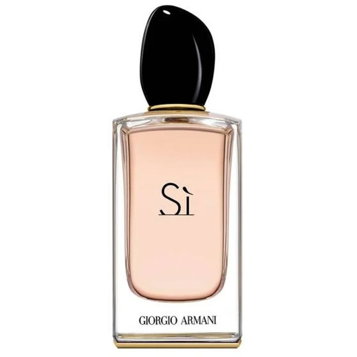 Armani Si Eau De Parfum Women (Full Bottle)