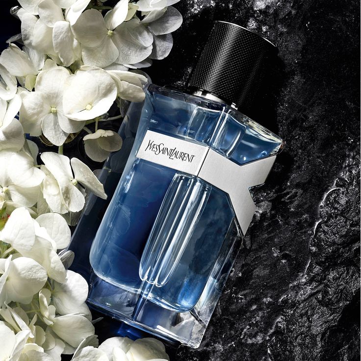 Yves Saint Laurent YSL Y Eau De Toilette Men (Full Bottle)