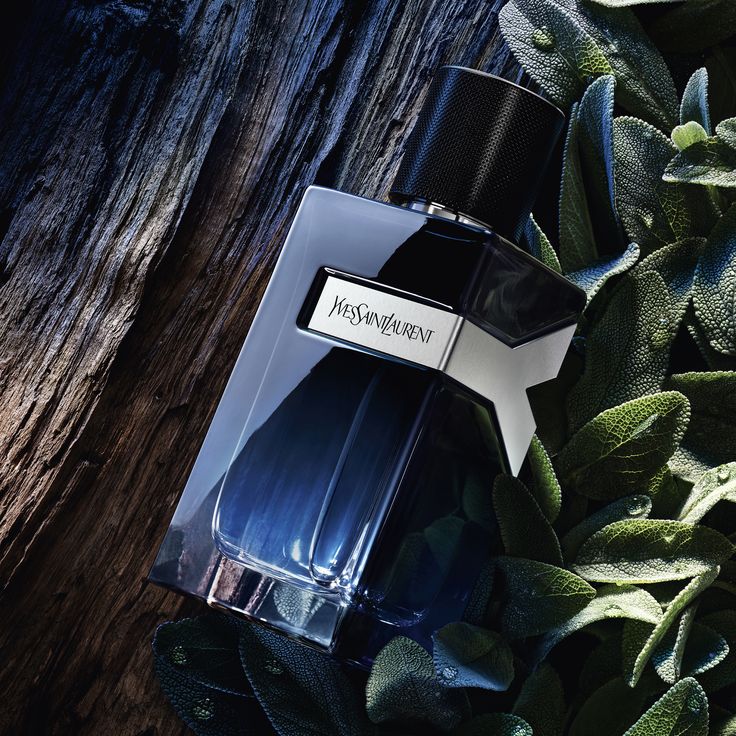 Yves Saint Laurent YSL Y Eau De Parfum Men (Full Bottle)