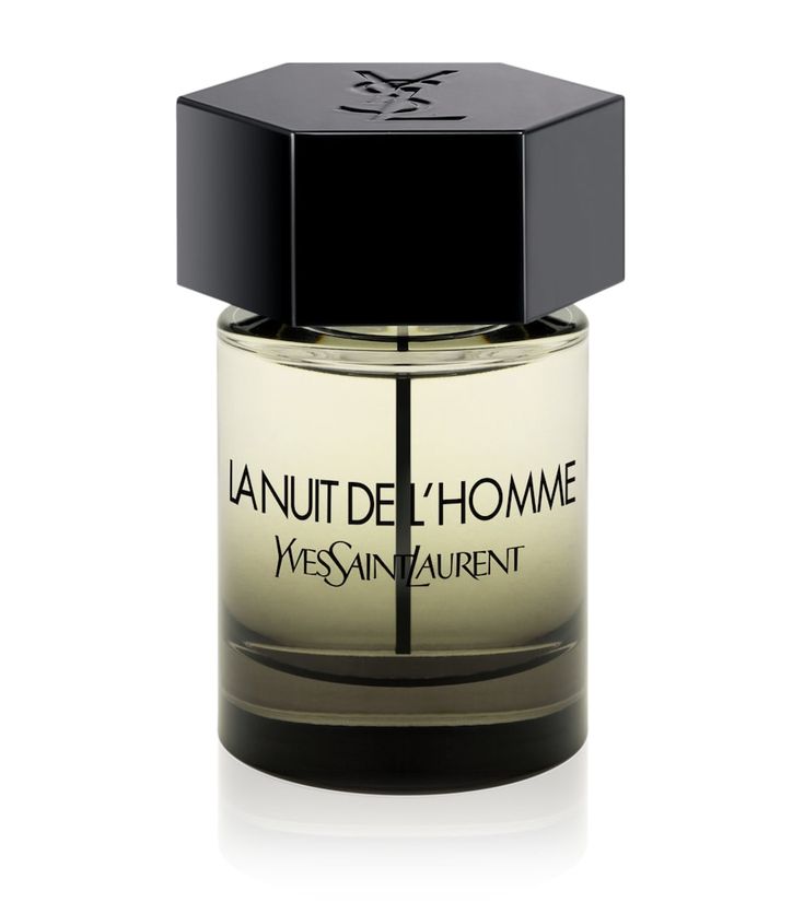 Yves Saint Laurent YSL La Nuit De L'Homme Eau De Toilette Men (Decant)