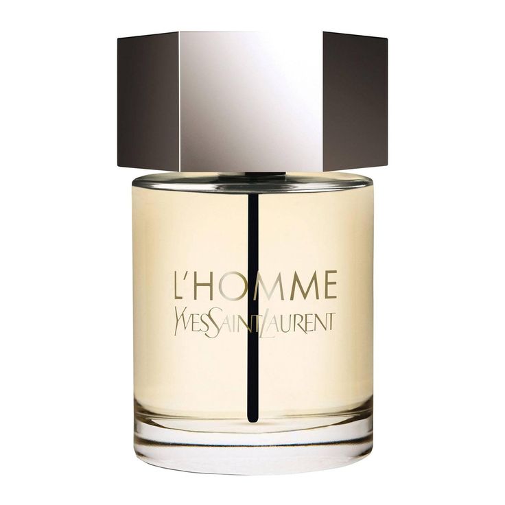 Yves Saint Laurent YSL L'Homme Eau De Toilette Men (Full Bottle)