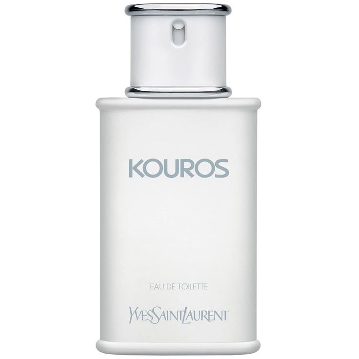 Yves Saint Laurent YSL Kouros Eau De Toilette Men (Full Bottle)