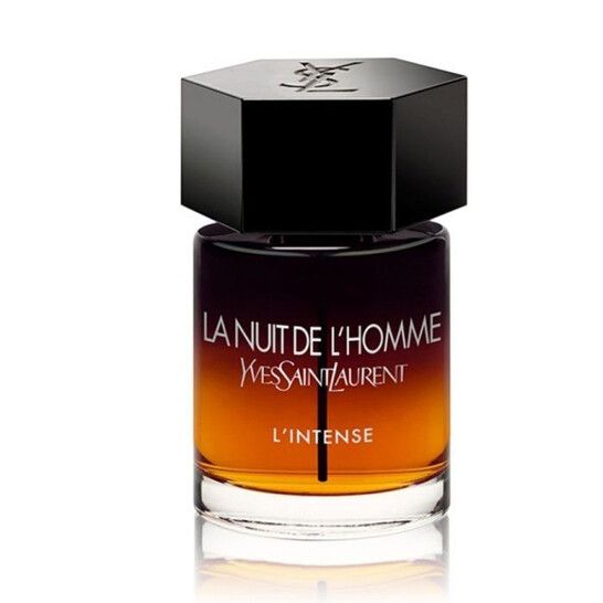 Yves Saint Laurent YSL La Nuit De L'Homme L'Intense Eau De Parfum Men (Decant)