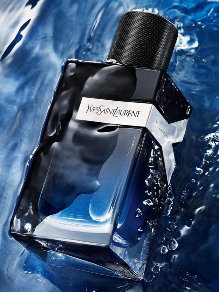 Yves Saint Laurent YSL Y Eau De Parfum Men (Full Bottle)