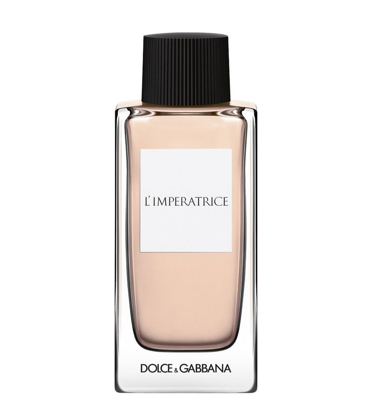 Dolce & Gabbana D & G L'Imperatrice Eau De Toilette Women (Full Bottle)