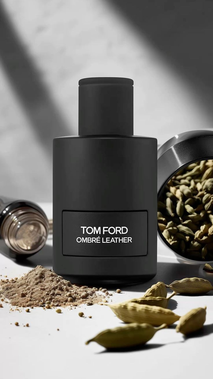 Tom Ford Ombre Leather Eau De Parfum Men And Women (Full Bottle)