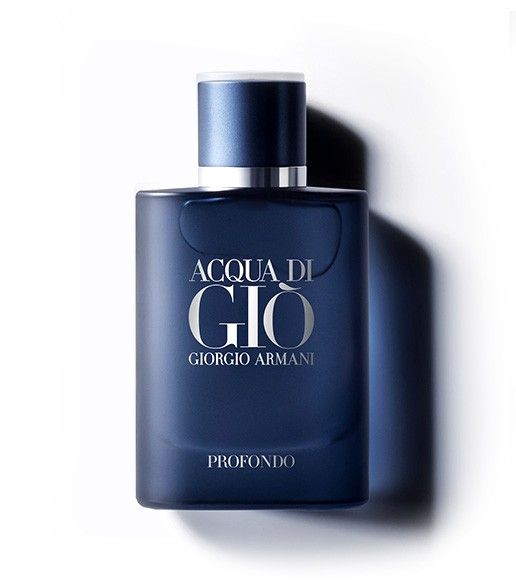 Armani Acqua Di Gio Profondo Eau De Parfum Men (Full Bottle)