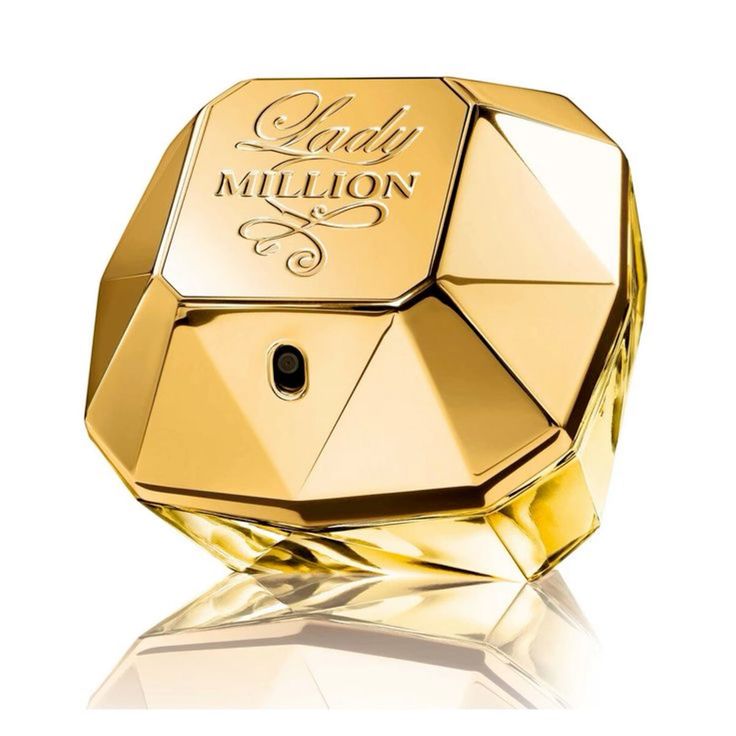 Paco Rabanne Lady Million Eau De Parfum Women (Full Bottle)