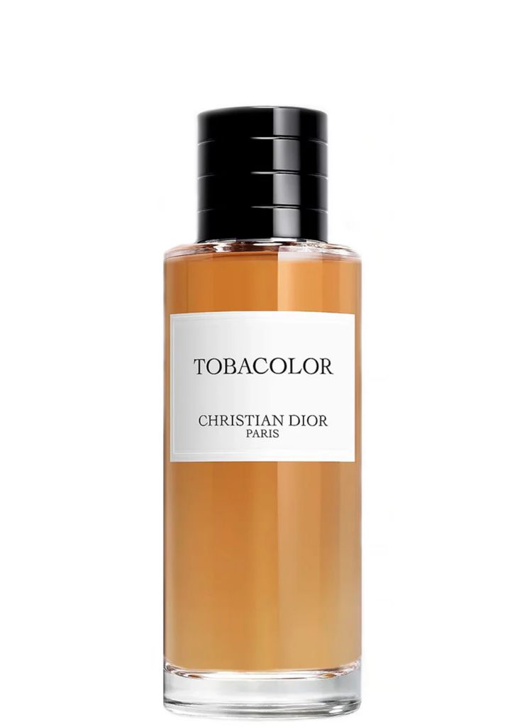 Dior Tobacolor Eau De Parfum Men And Women (Full Bottle)